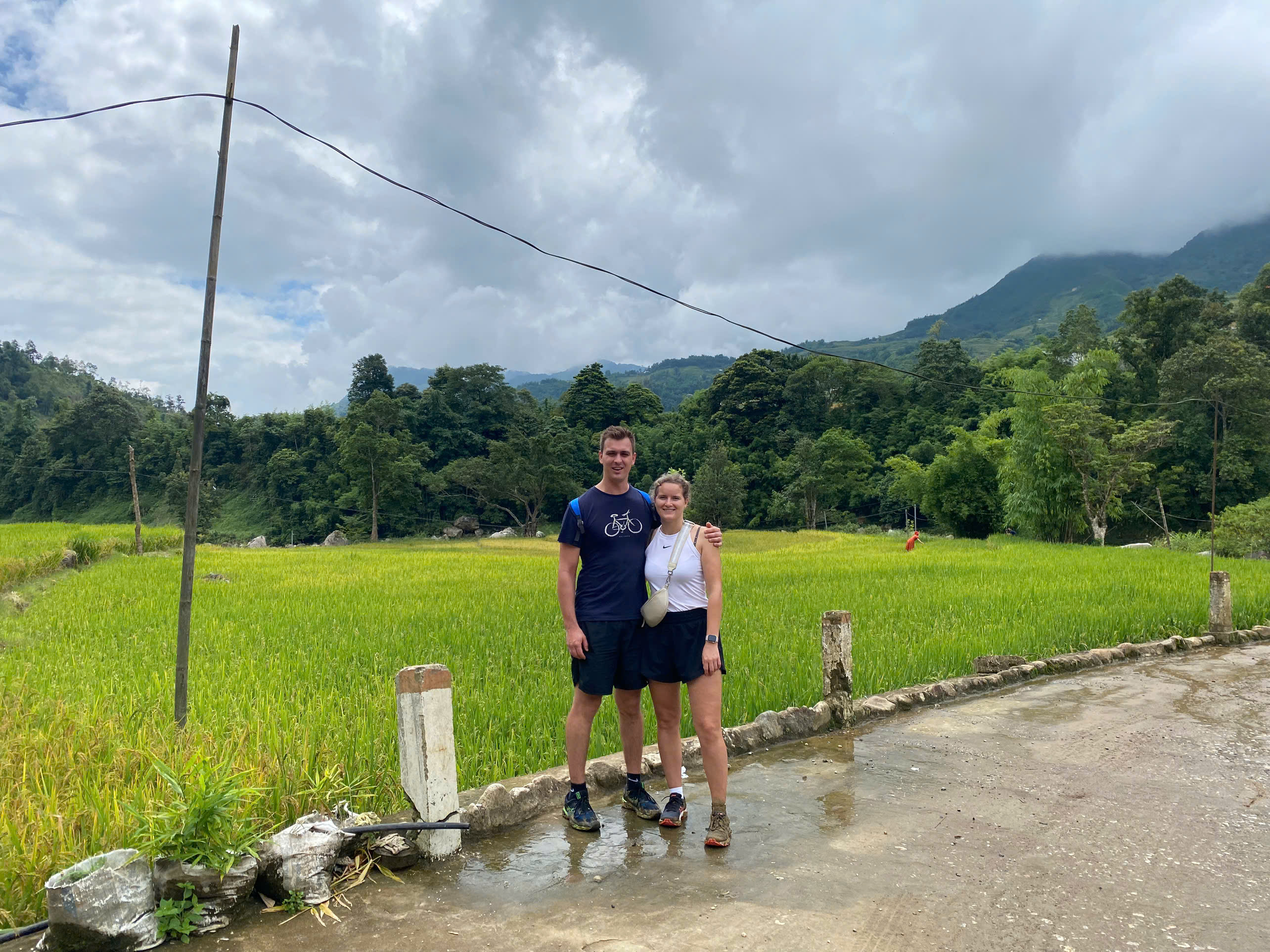 1-Day Private Tour from Sapa to Cat Cat Village, Silver Waterfall, Love Waterfall & Heaven’s Gate – Explore Nature and Culture